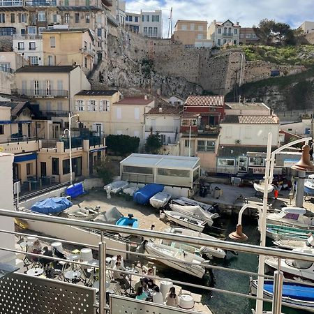Les Cabanons De Fonfon Apartment Marseille Luaran gambar