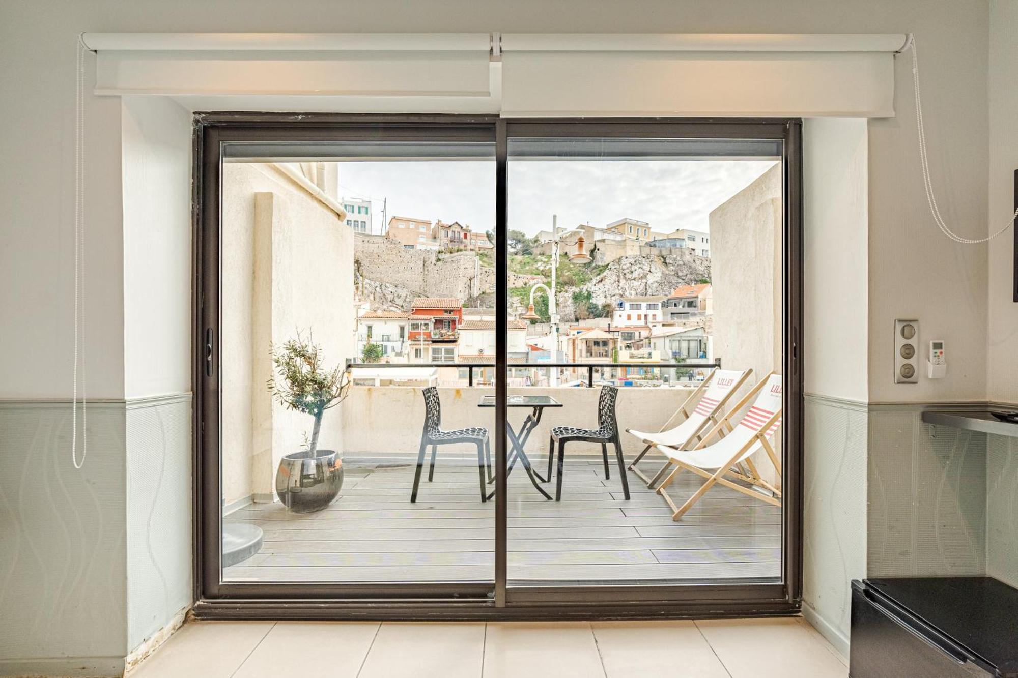 Les Cabanons De Fonfon Apartment Marseille Luaran gambar
